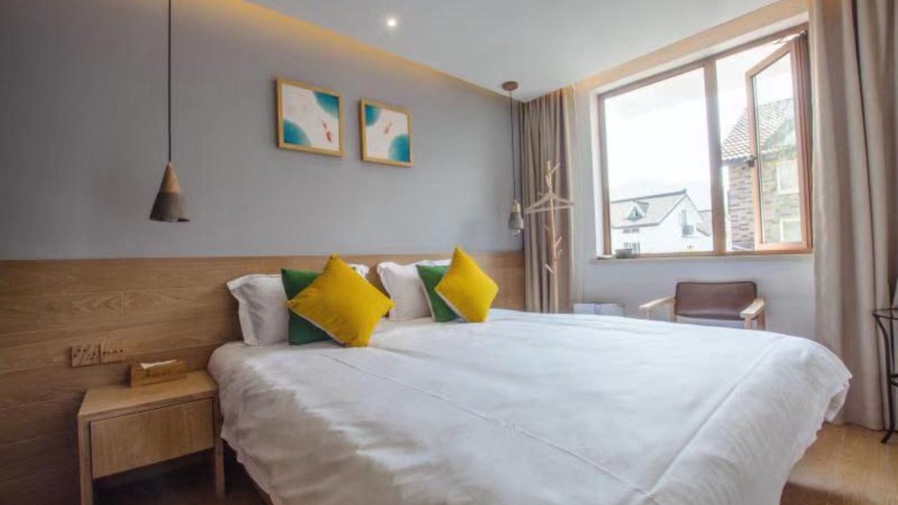 Photo of Bedroom in Xihu