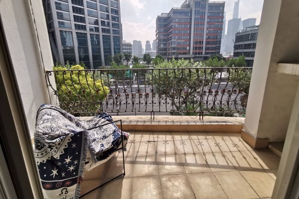 Photo of Patio Balcony in The North Bund