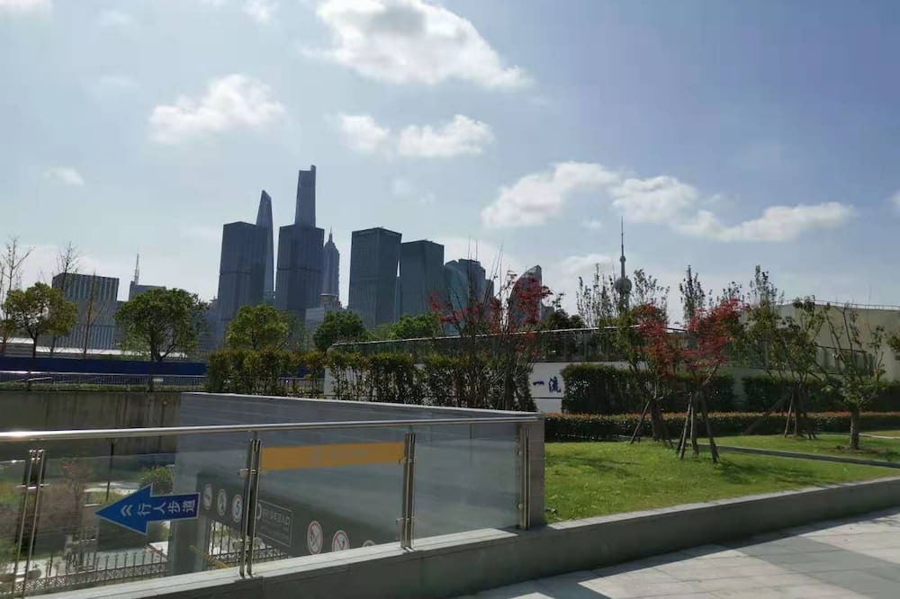 Photo of Patio Balcony in The North Bund