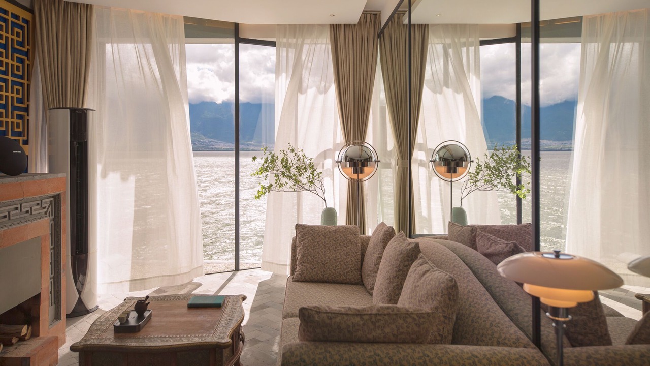 Photo of Bedroom in Dali Town