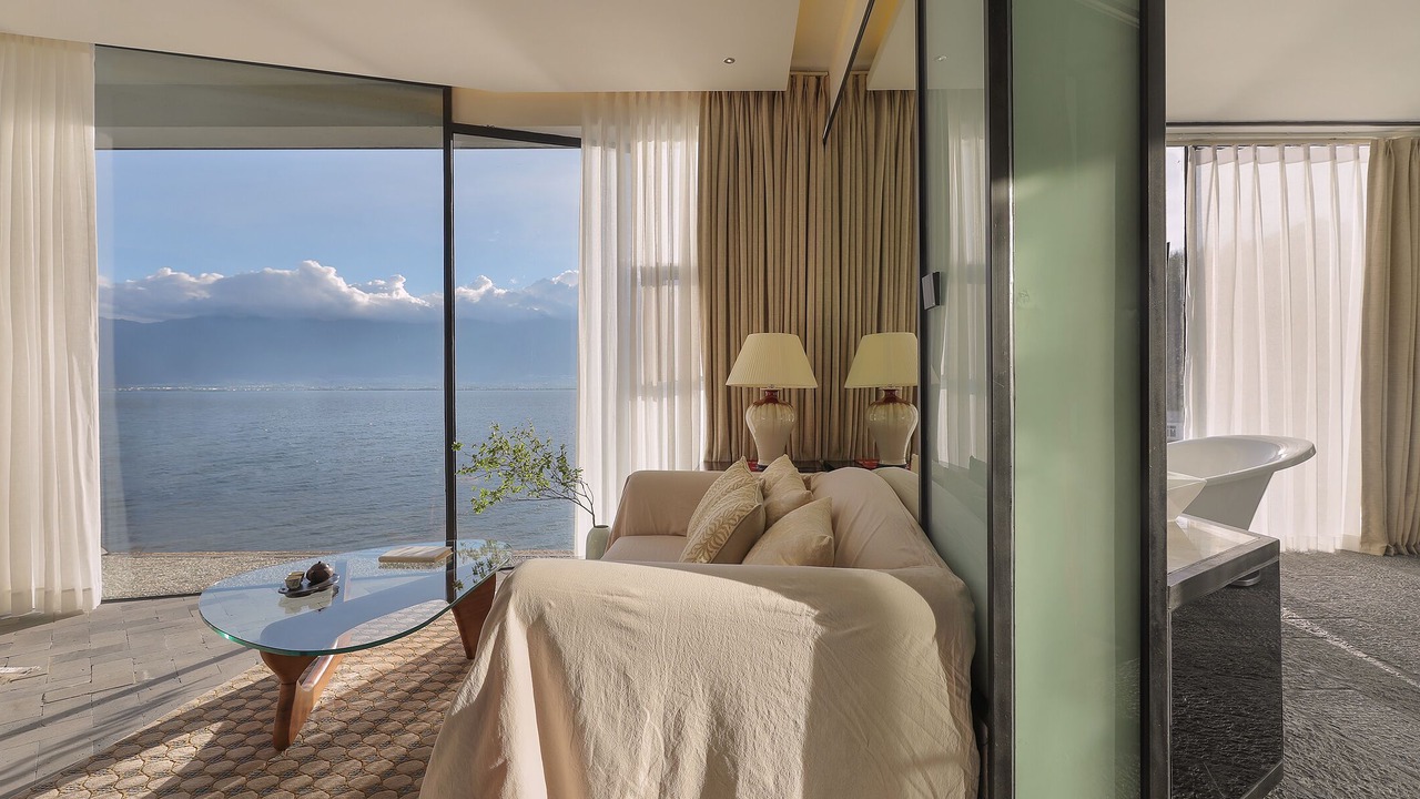 Photo of Bedroom in Dali Town