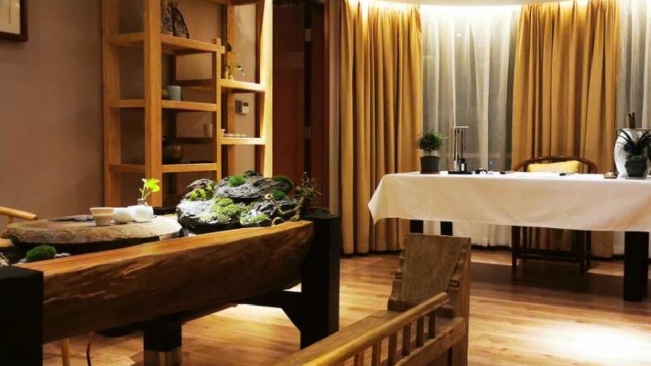 Photo of Bedroom in Zhouxin Street