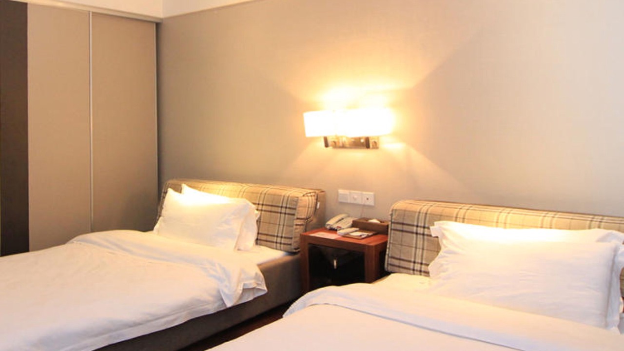 Photo of Bedroom in Zhouxin Street