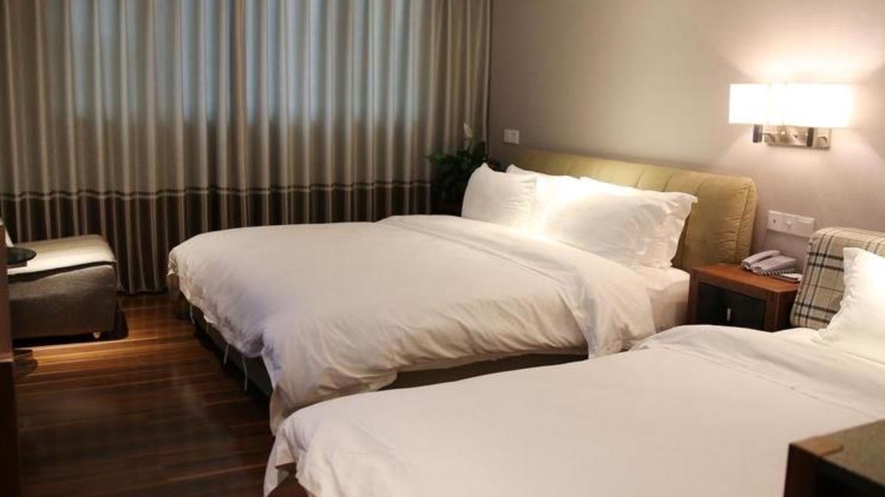Photo of Bedroom in Zhouxin Street