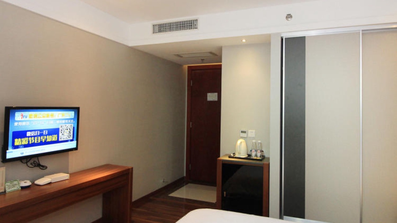 Photo of Bedroom in Zhouxin Street