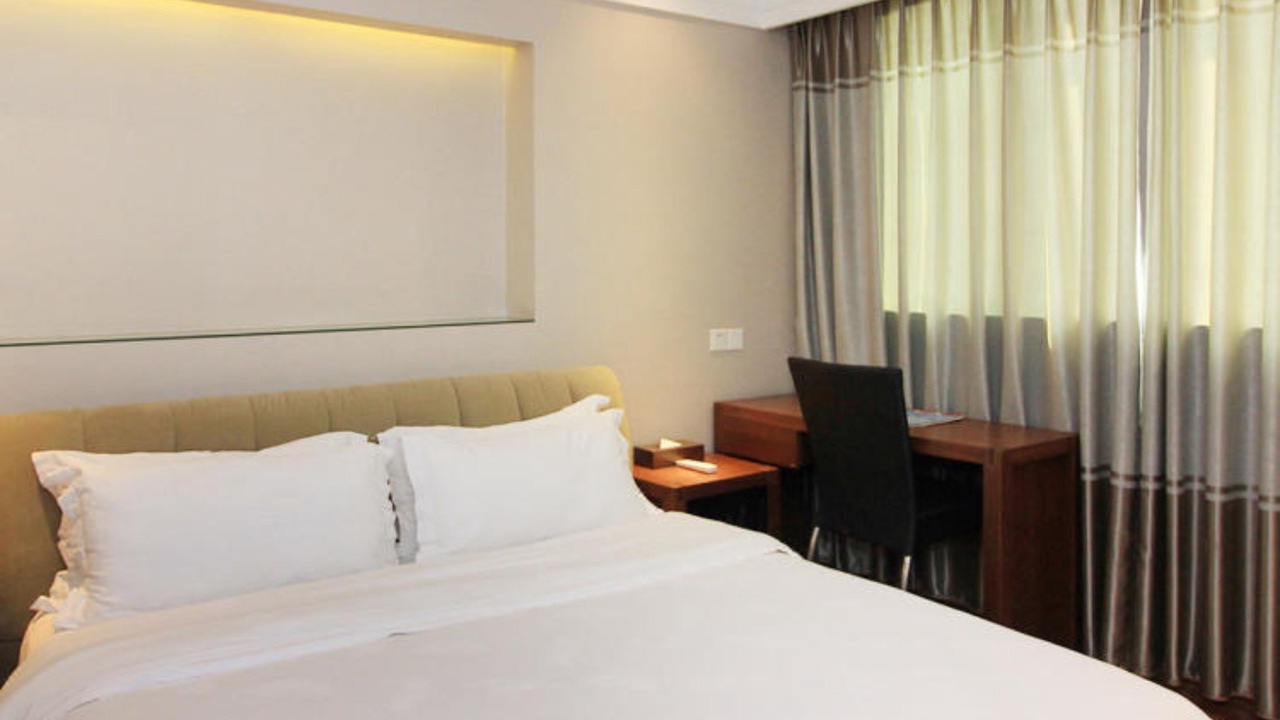 Photo of Bedroom in Zhouxin Street