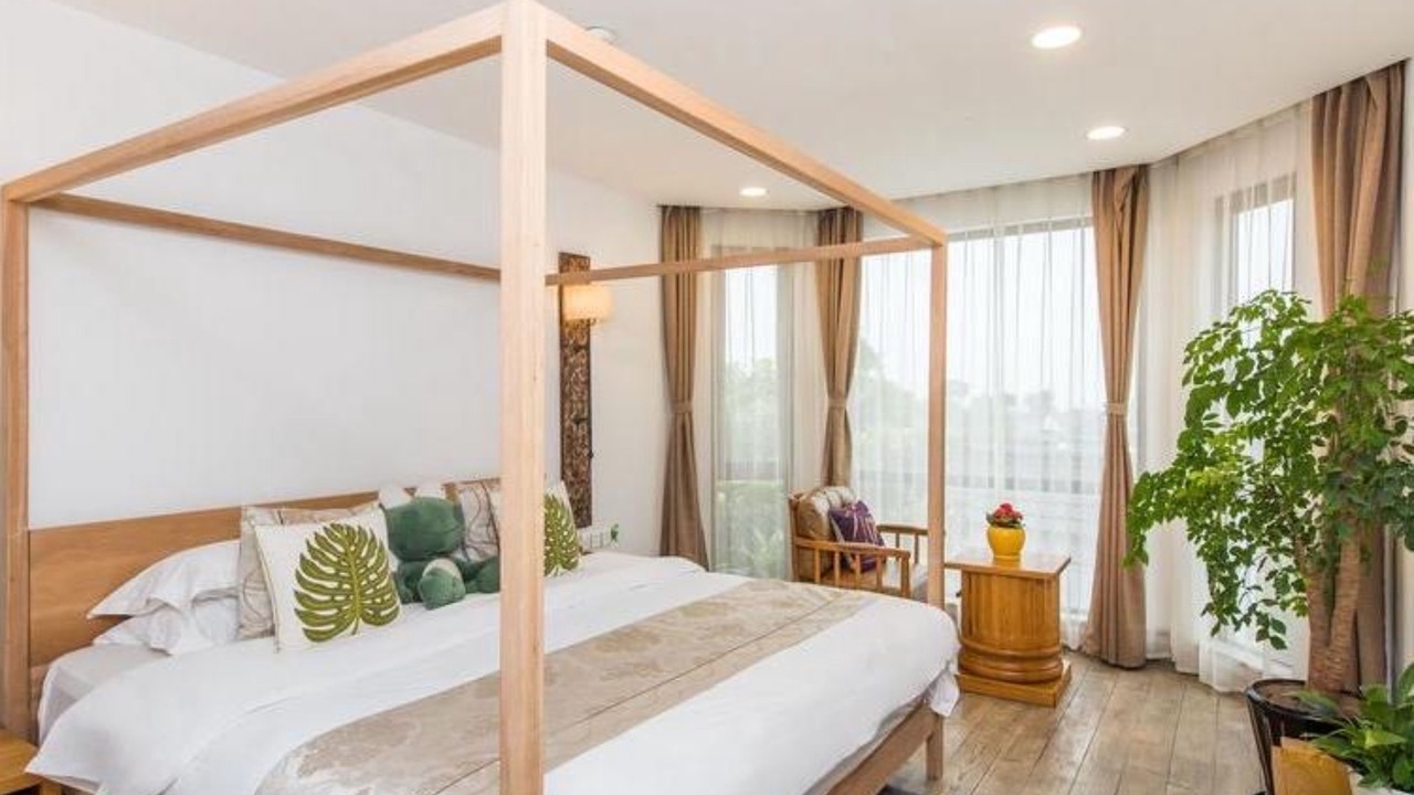 Photo of Bedroom in Wuzhong