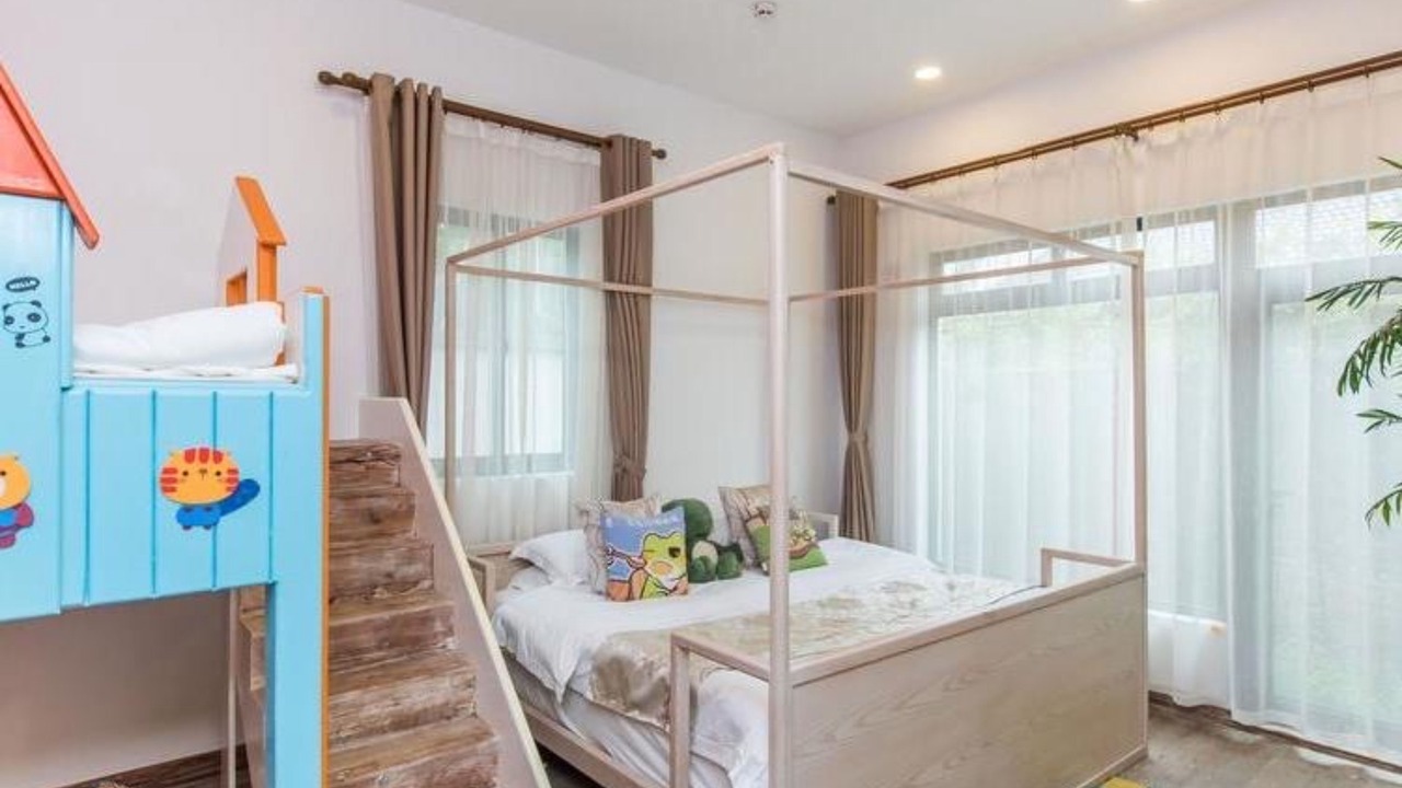 Photo of Bedroom in Wuzhong