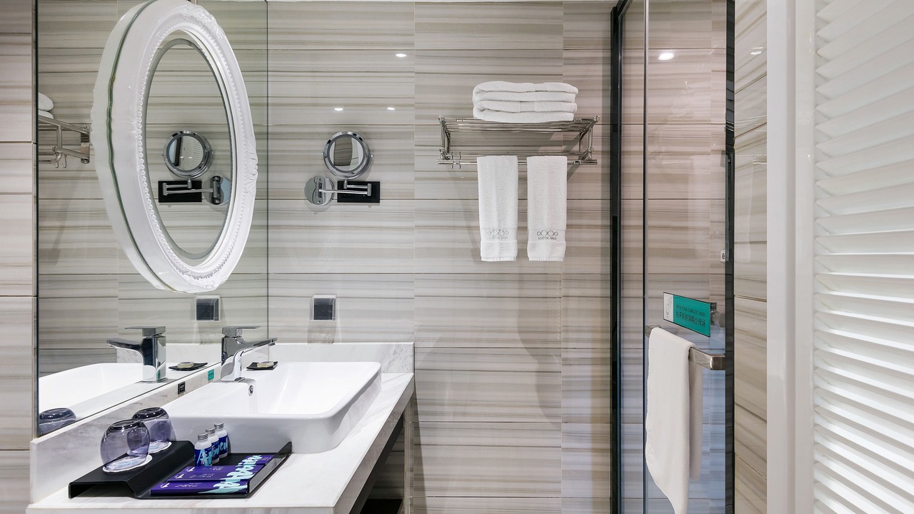 Photo of Bathroom in Xiaoshan