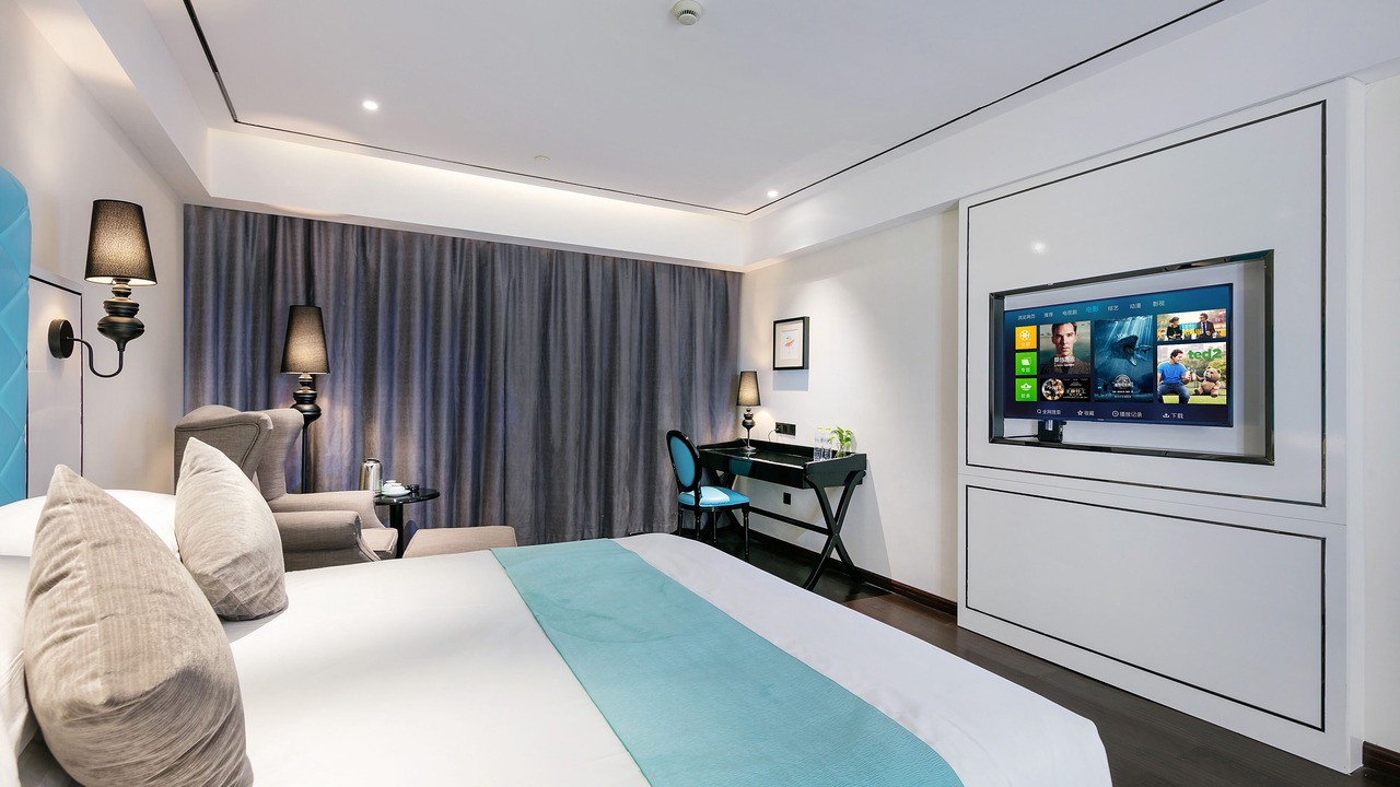 Photo of Bedroom in Xiaoshan