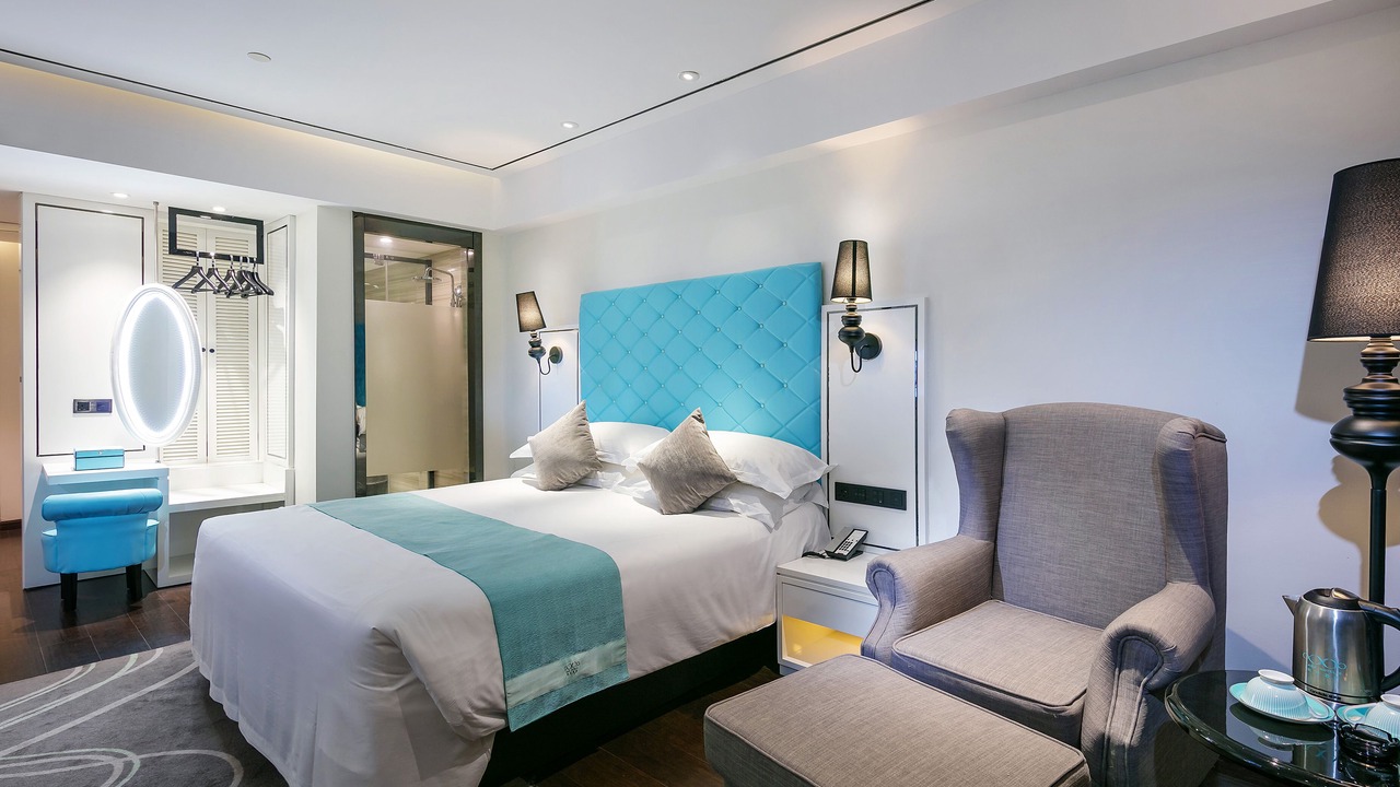 Photo of Bedroom in Xiaoshan