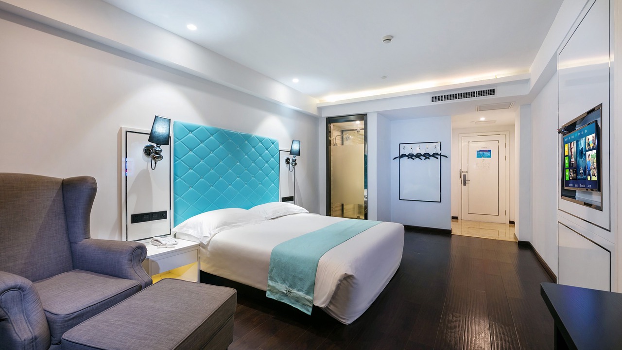 Photo of Bedroom in Xiaoshan