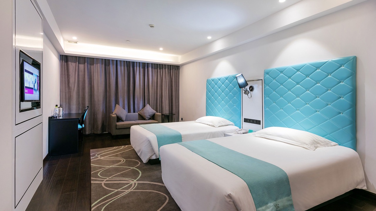 Photo of Bedroom in Xiaoshan