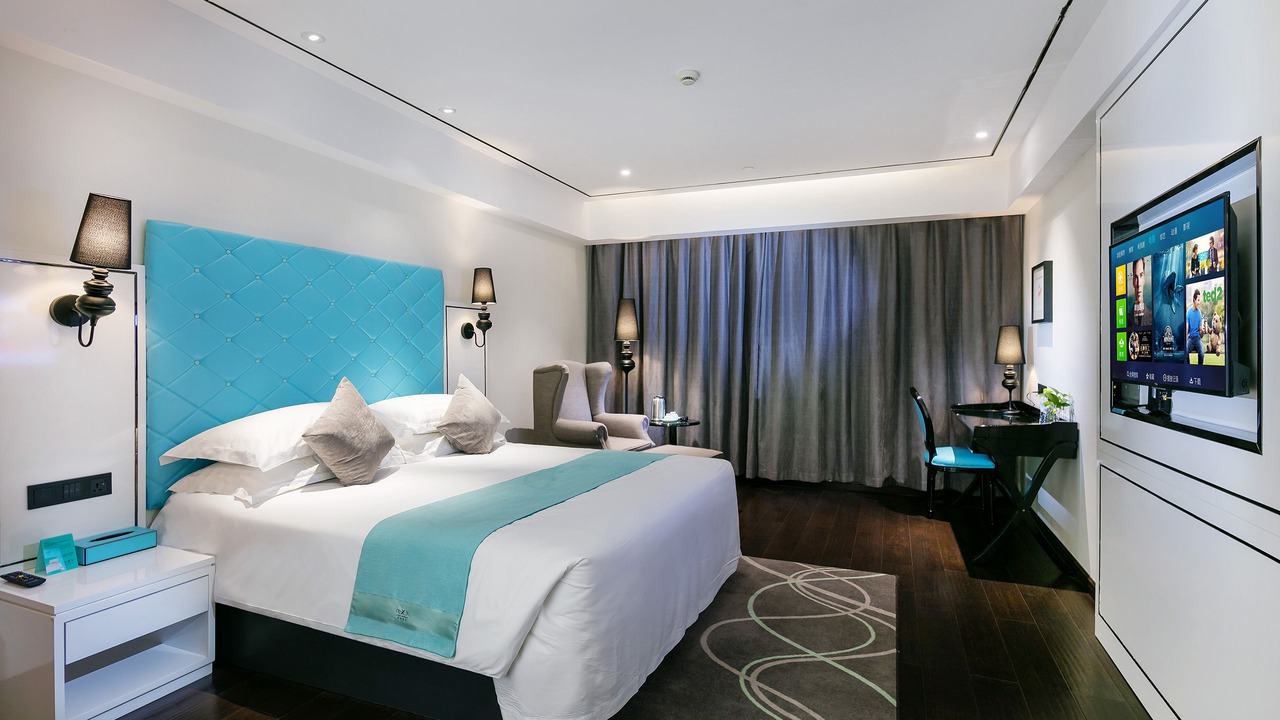 Photo of Bedroom in Xiaoshan