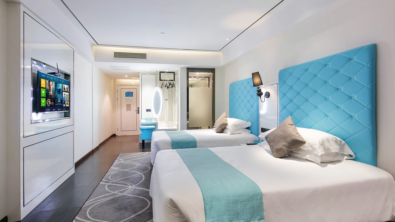 Photo of Bedroom in Xiaoshan