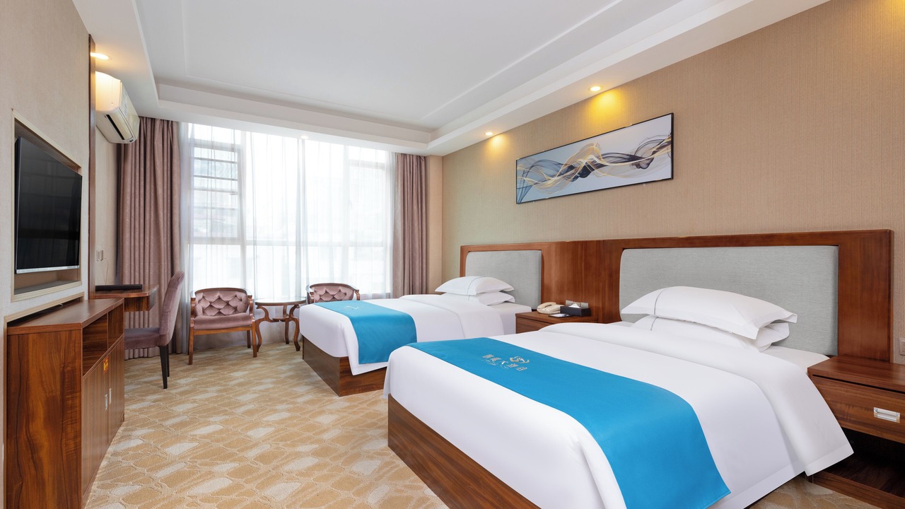 Photo of Bedroom in Baiyun