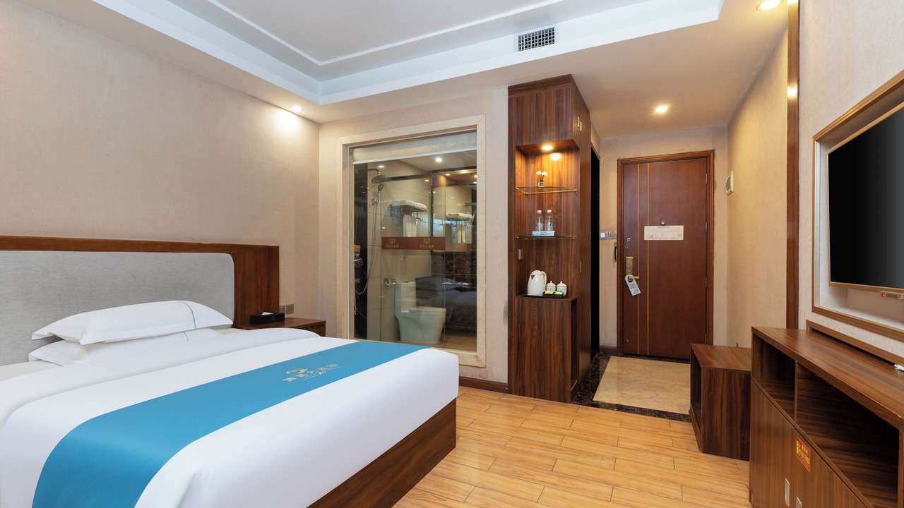 Photo of Bedroom in Baiyun