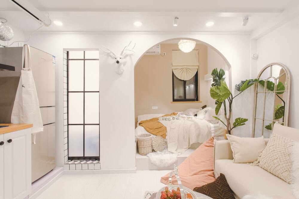 Photo of Bedroom in Jing'an