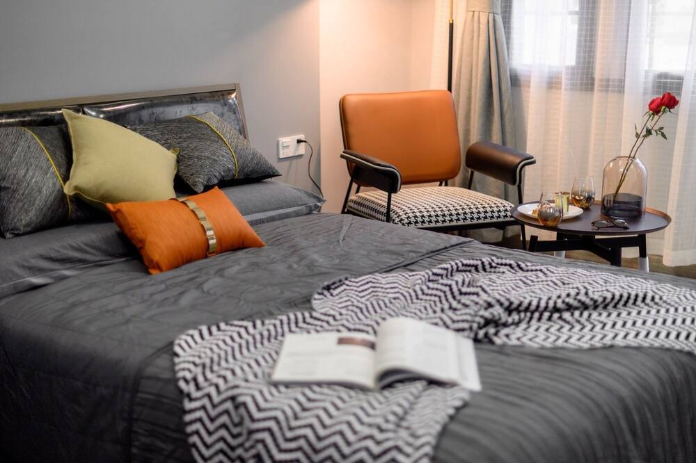 Photo of Bedroom in Jing'an