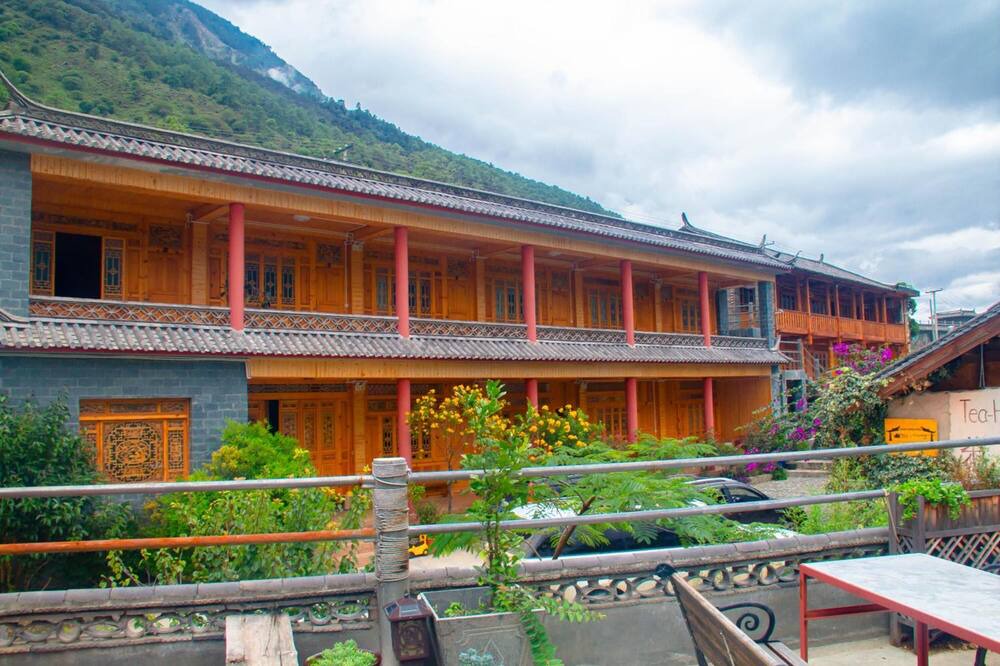 Photo of Patio Balcony in Hutiaoxia