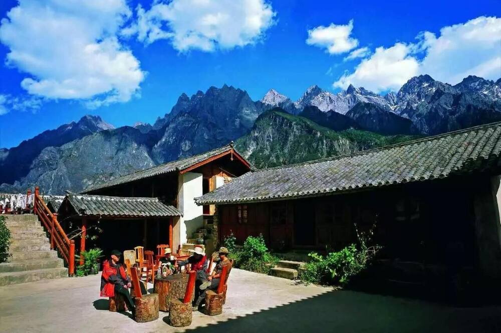 Photo of Outdoor in Hutiaoxia