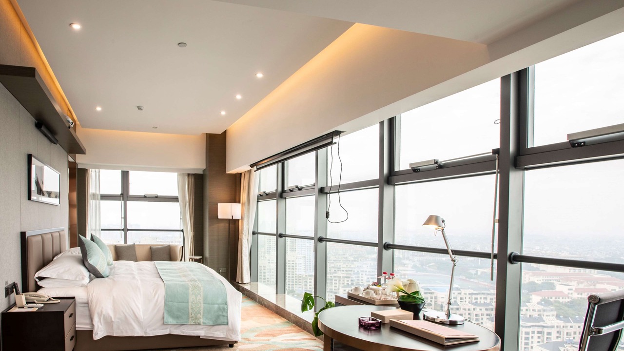 Photo of Bedroom in Nanxun Qu