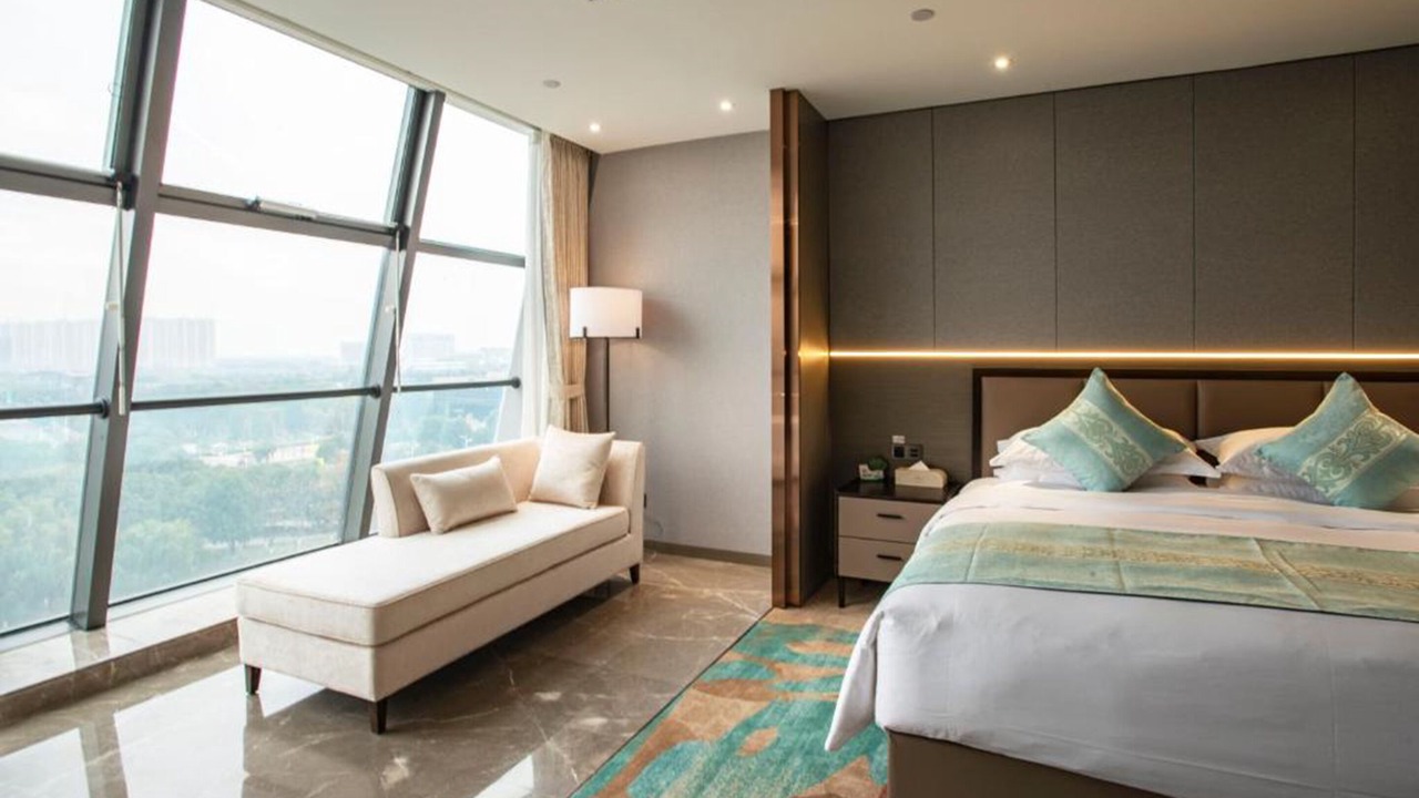Photo of Bedroom in Nanxun Qu