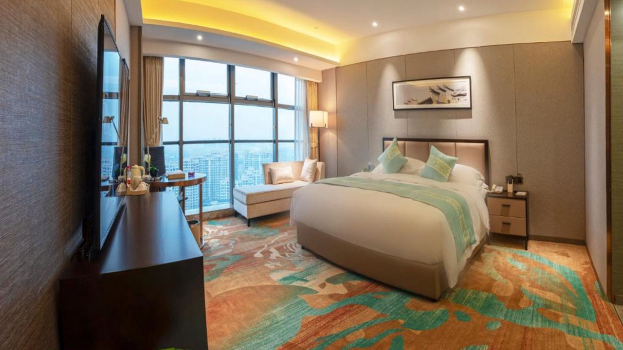 Photo of Bedroom in Nanxun Qu