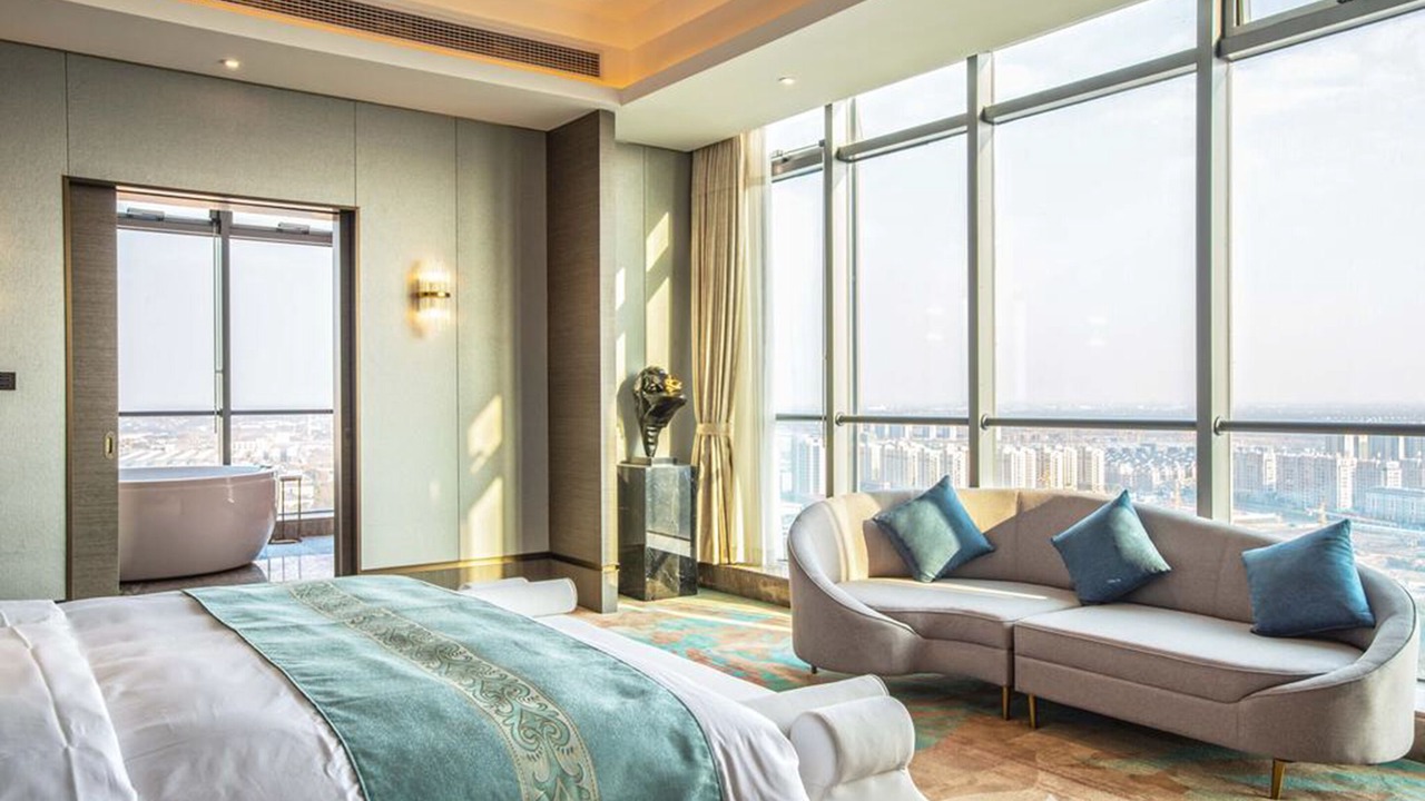 Photo of Bedroom in Nanxun Qu