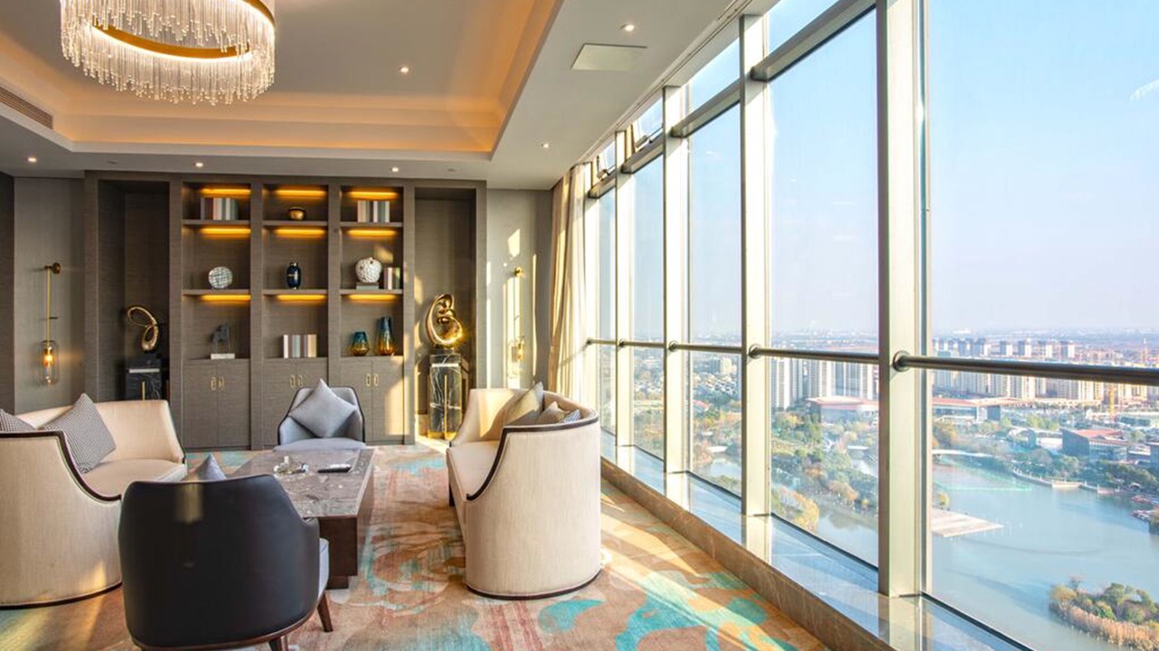 Photo of Bedroom in Nanxun Qu