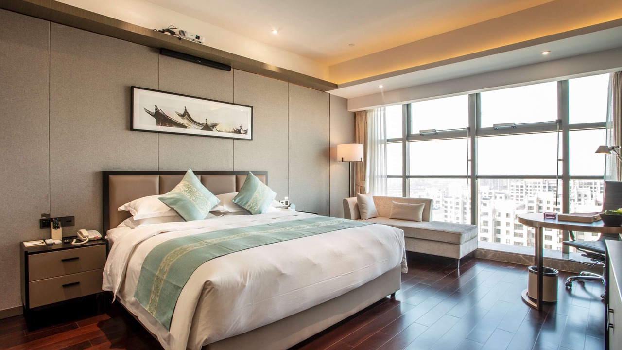 Photo of Bedroom in Nanxun Qu