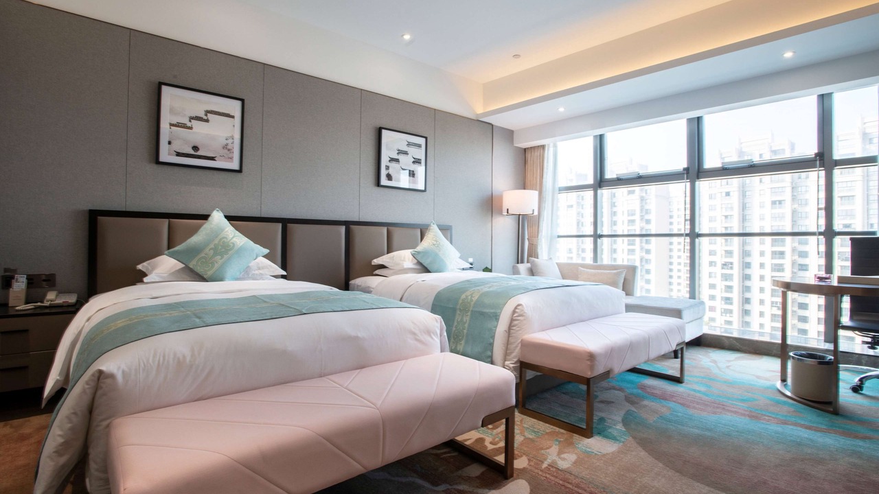 Photo of Bedroom in Nanxun Qu