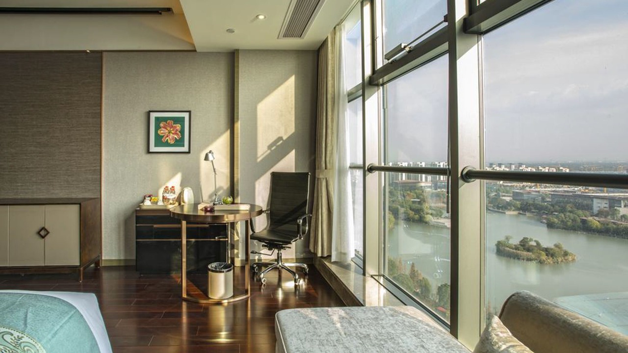 Photo of Bedroom in Nanxun Qu