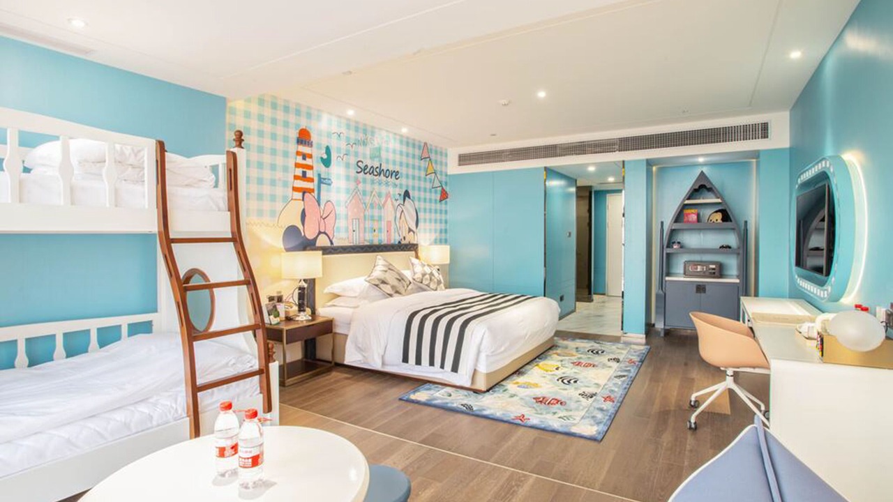 Photo of Bedroom in Nanxun Qu