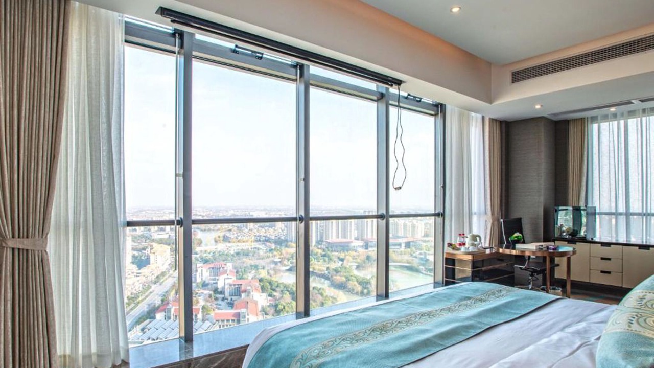 Photo of Bedroom in Nanxun Qu