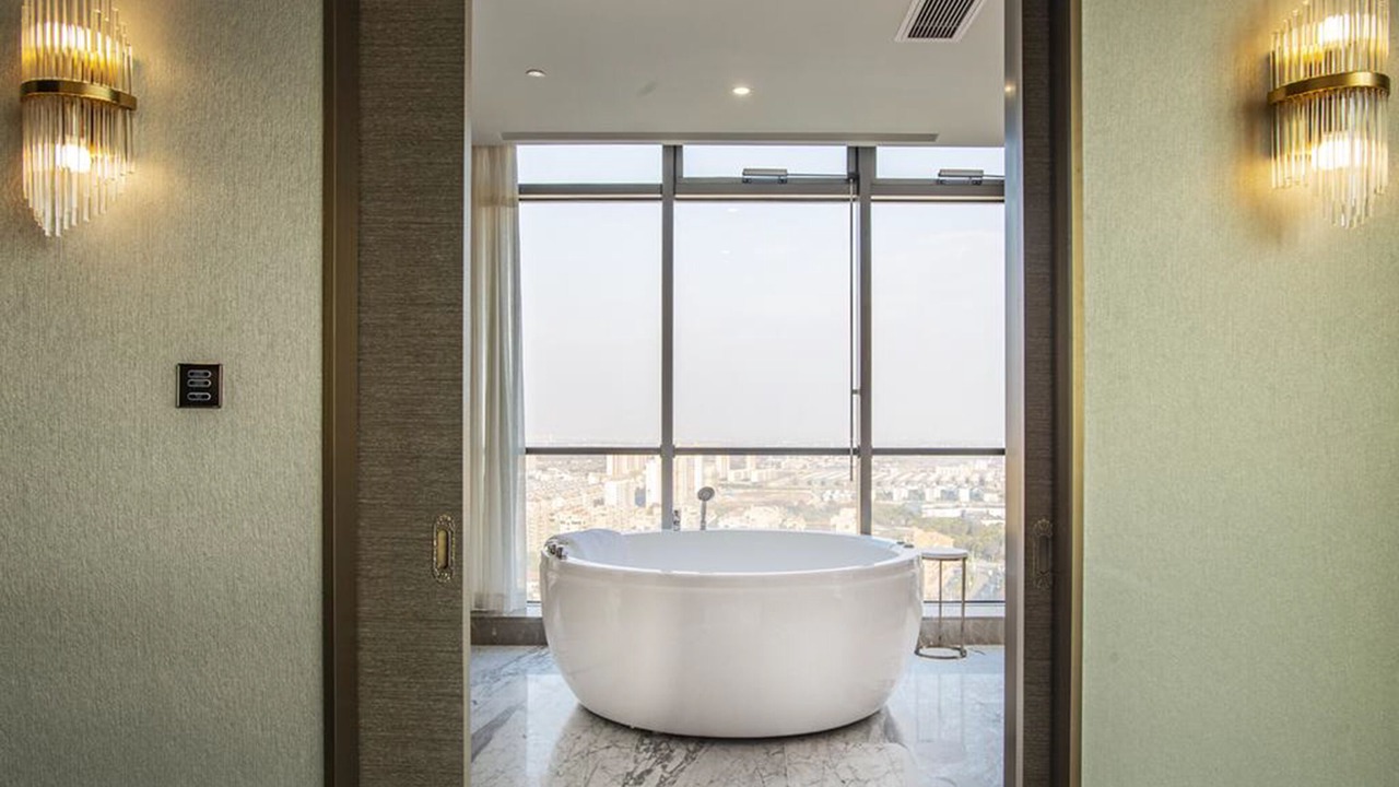 Photo of Bathroom in Nanxun Qu