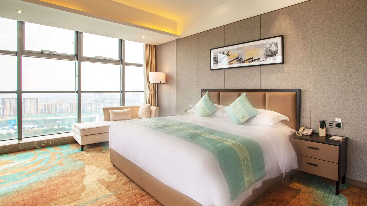 Photo of Bedroom in Nanxun Qu