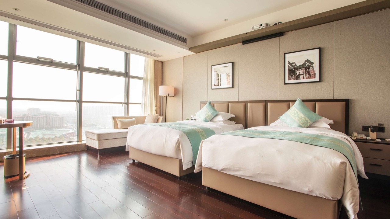 Photo of Bedroom in Nanxun Qu