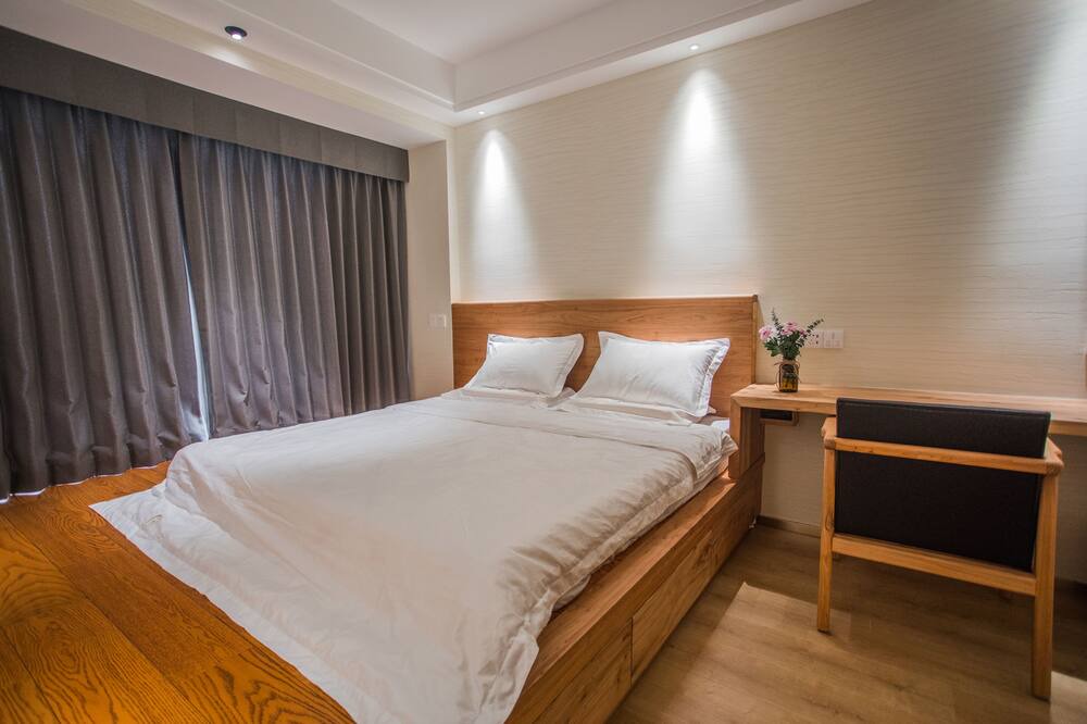 Photo of Bedroom in Tunxi