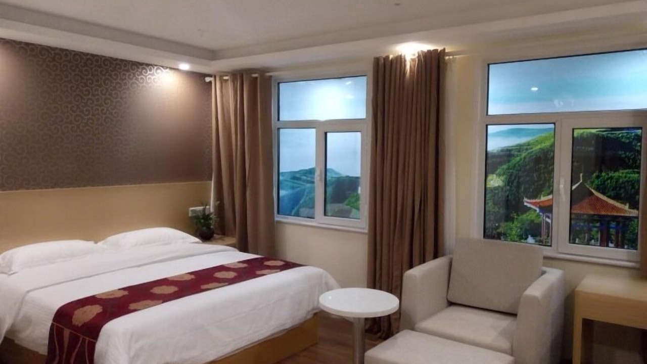 Photo of Bedroom in Yinchuan