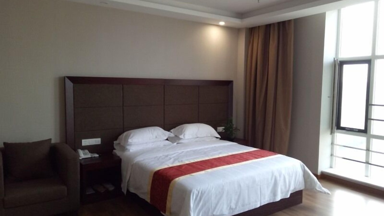 Photo of Bedroom in Yinchuan