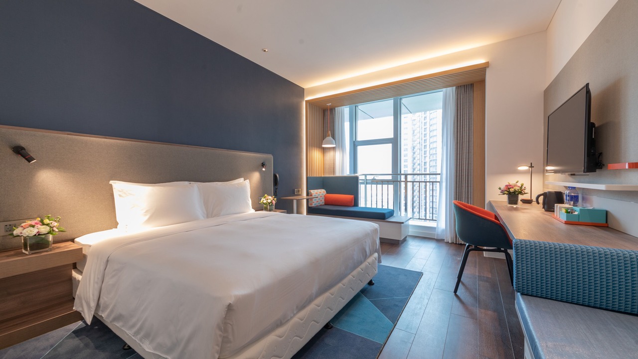Photo of Bedroom in Humen