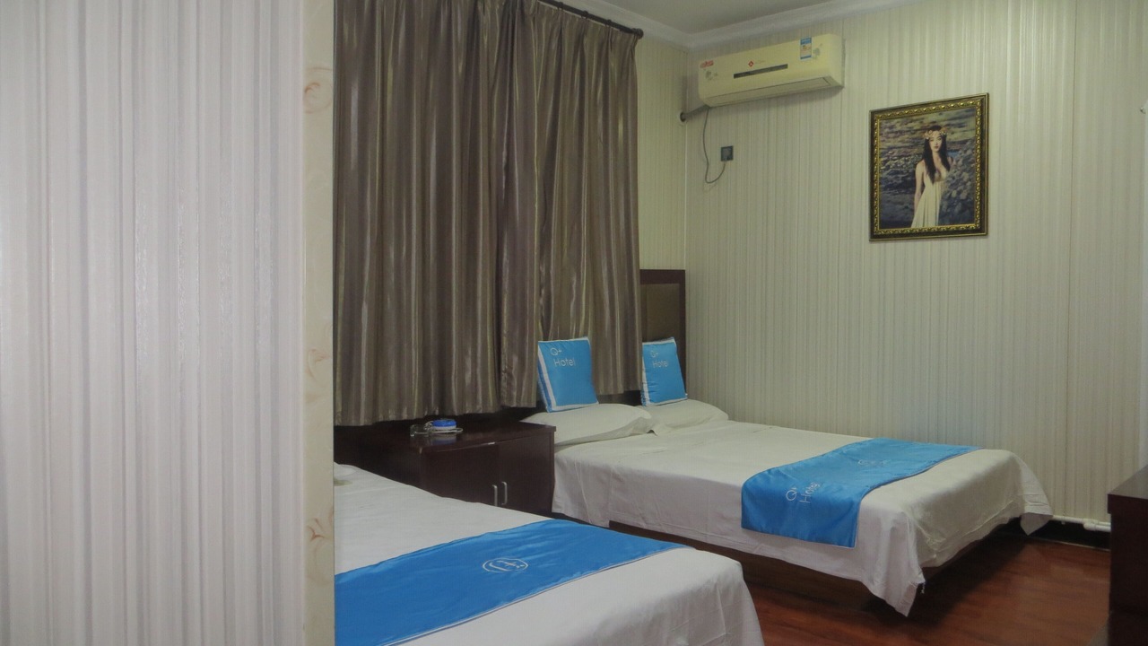 Photo of Bedroom in Weicheng District