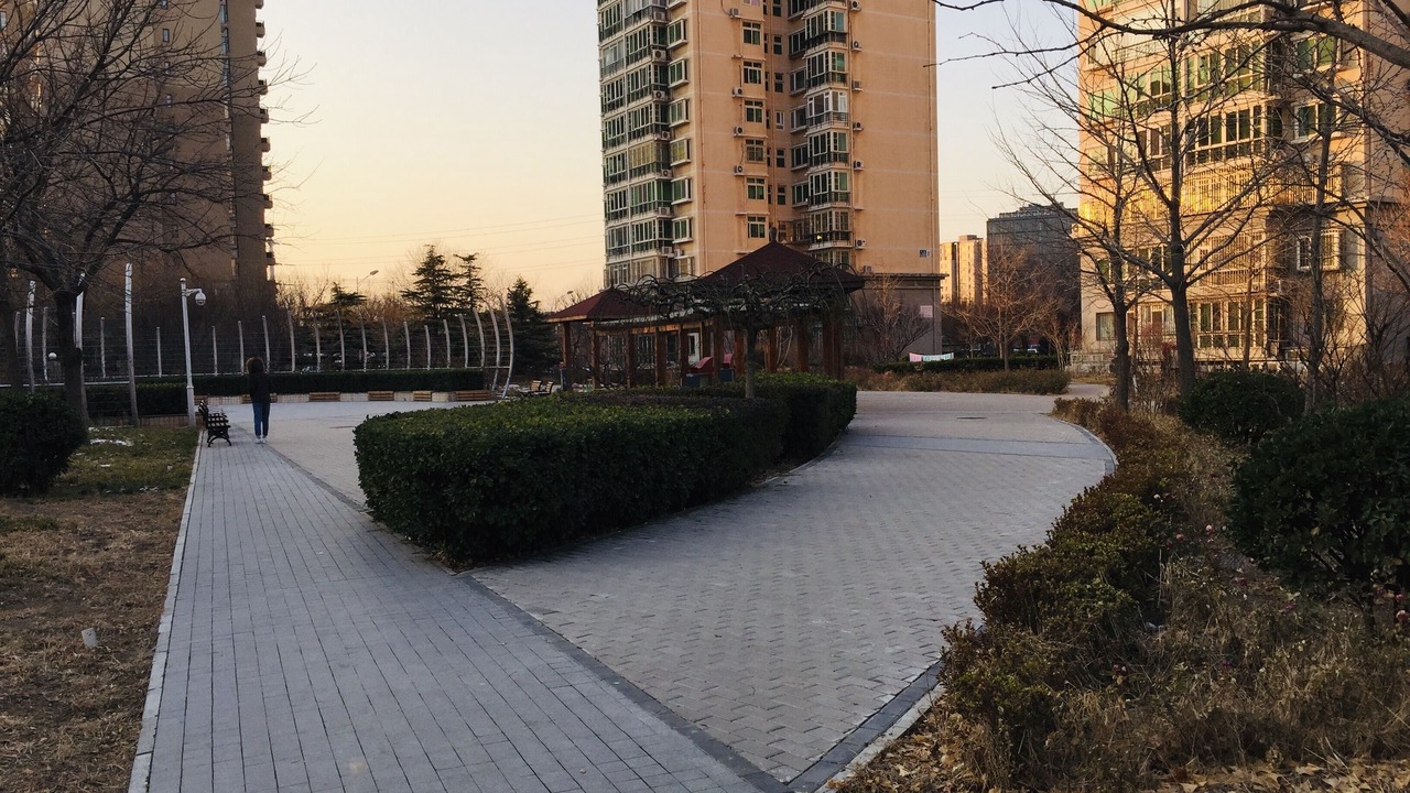 Photo of Outdoor in Jianwai Street