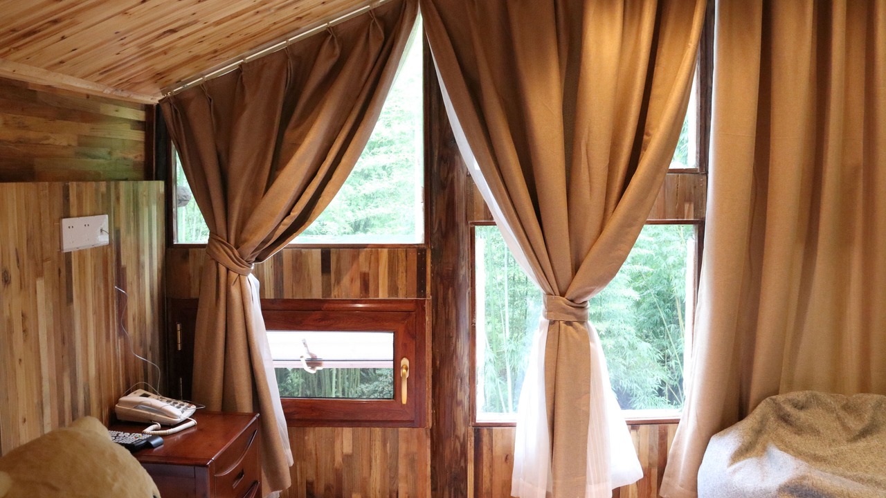 Photo of Bedroom in Emeishan