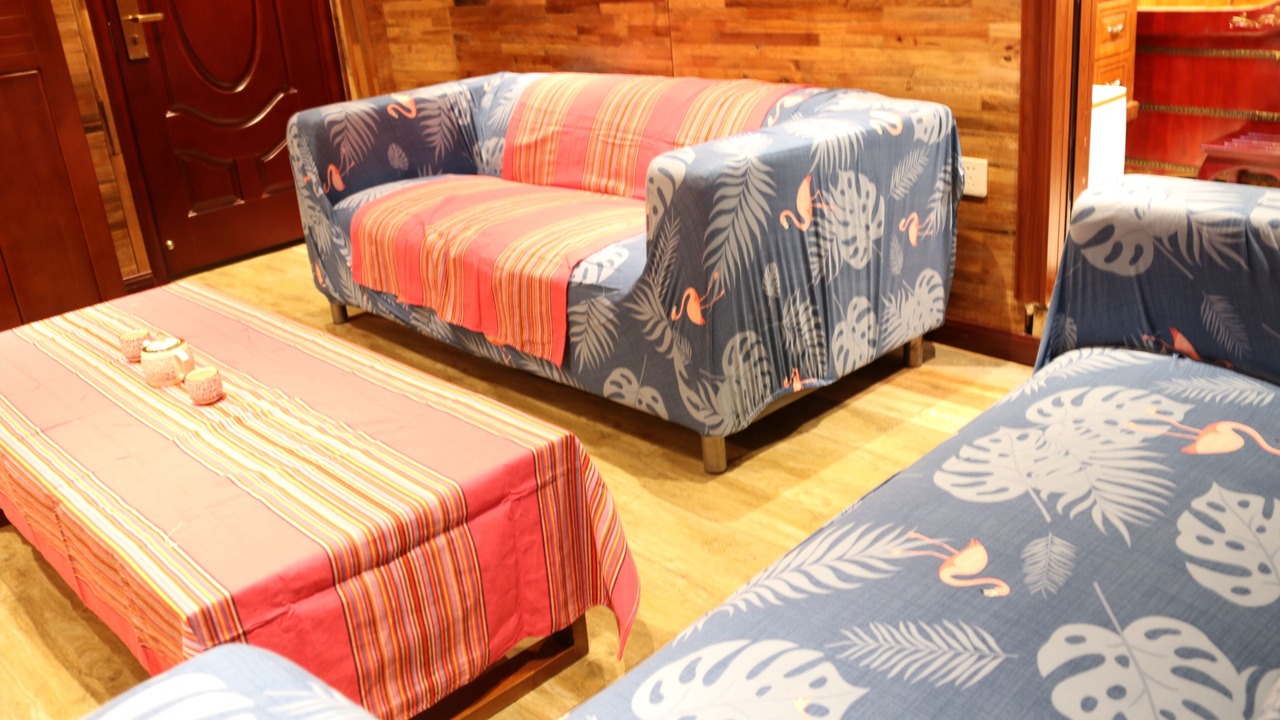 Photo of Bedroom in Emeishan