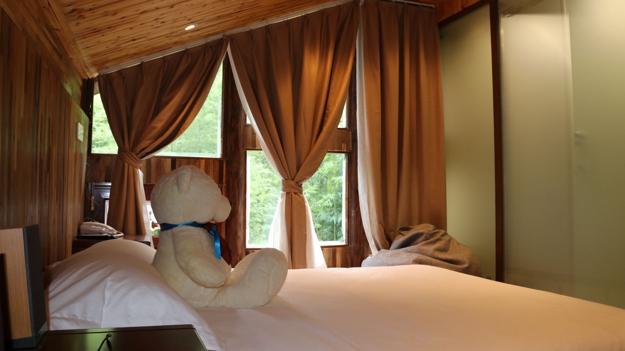 Photo of Bedroom in Emeishan