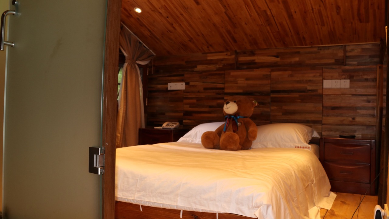 Photo of Bedroom in Emeishan