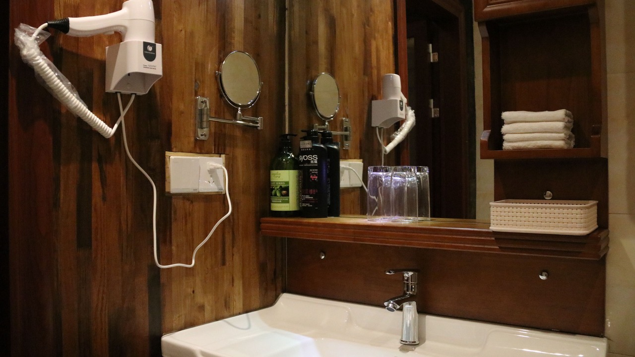 Photo of Bathroom in Emeishan
