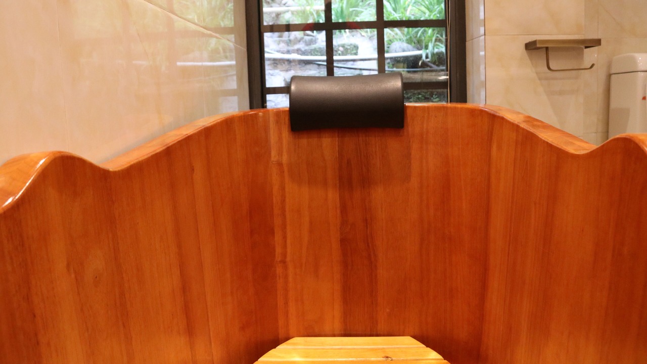 Photo of Bathroom in Emeishan